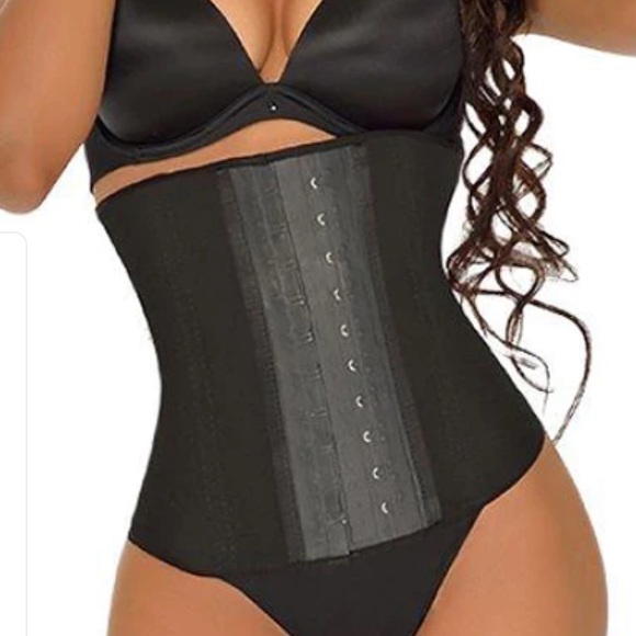 Elite Gym Short Torso Waist Trainer - Picture 1 of 4